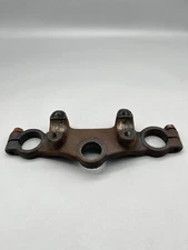 Yamaha DT 80 MX triple clamp top fork bridge 5J1 #28714