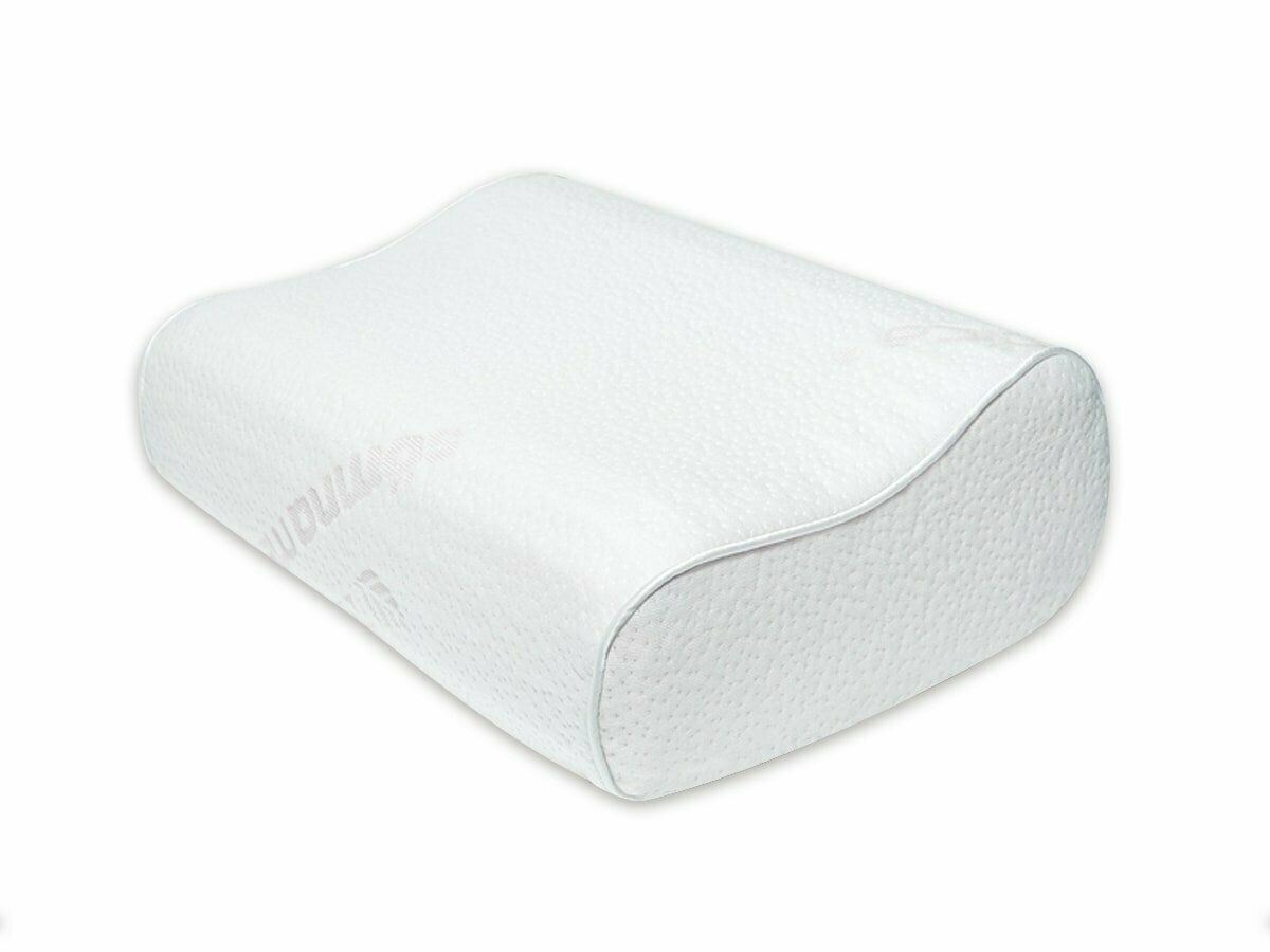 Travel Pillow Memory Foam Comfort and Support Flexi Pillow Harmony eBay