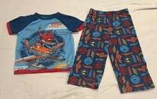 Disney Planes Fire  Rescue Pajamas - Size 3