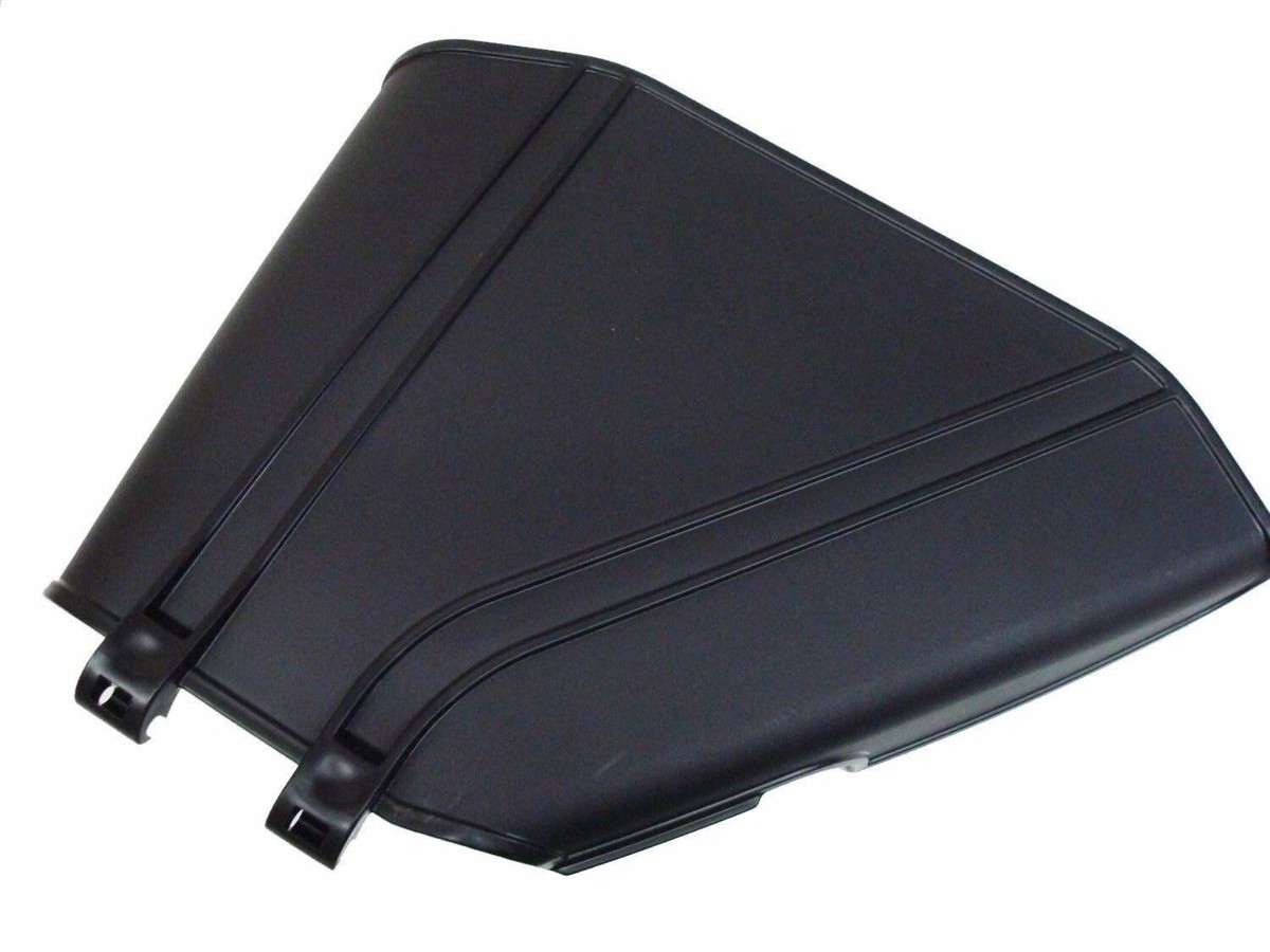 SPOILER PARAURTO POSTERIORE RICAMBI ORIGINALI Per VOLKSWAGEN | 5G6807568AG041 - Foto 2