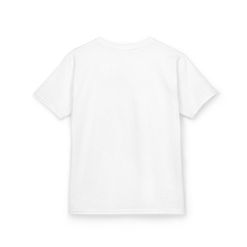 Colorful Kids Heavy Cotton Tee | Cowgirl, Boots - Picture 9 of 29