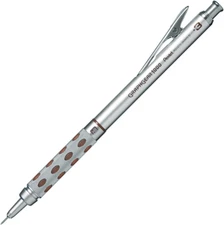 Pentel Graphgear 1000 Mechanical Drafting Pencil 0.3Mm Brown (PG1013)