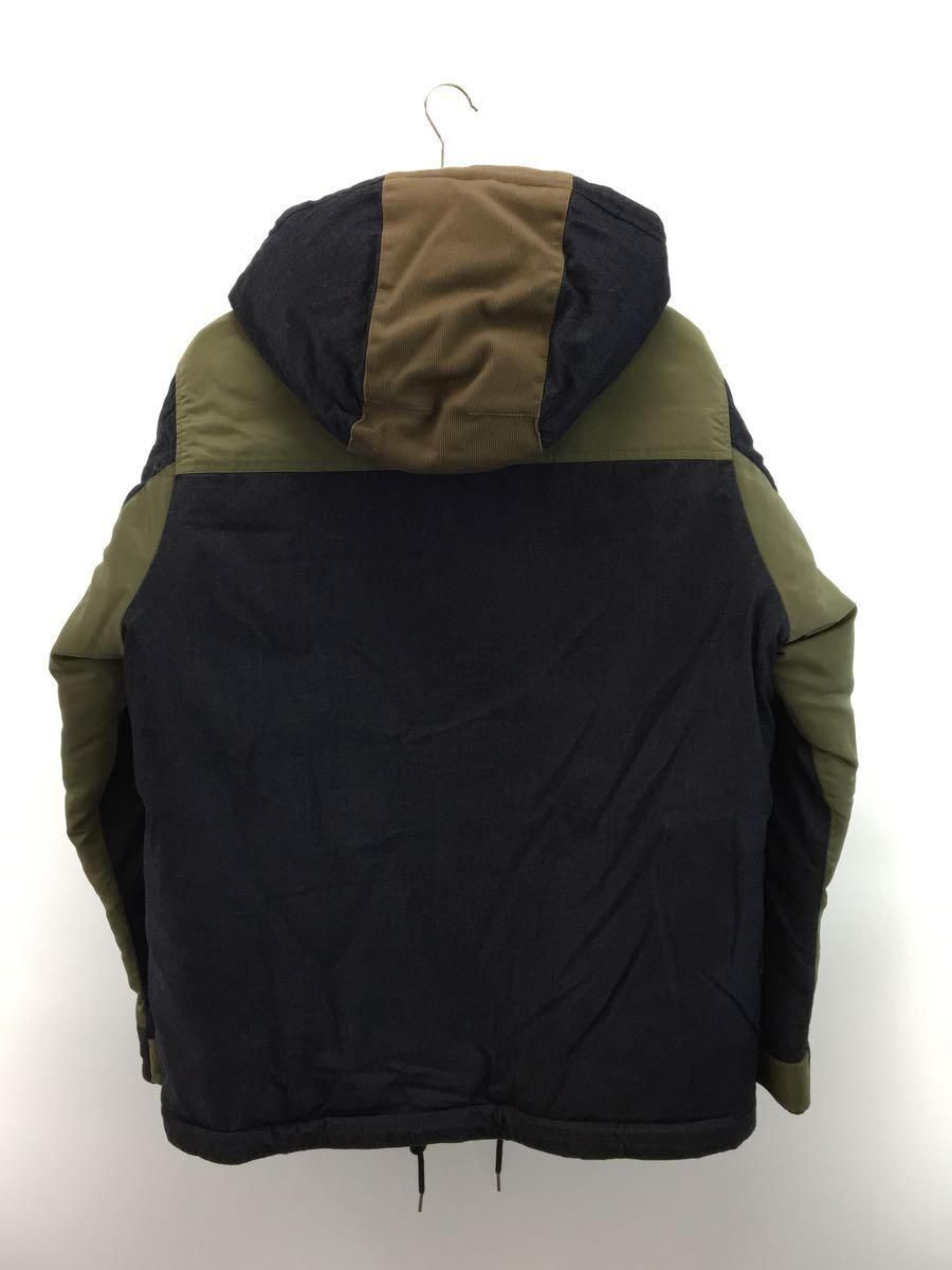 LEVI'S MADE & CRAFTED DOWN JACKET 20AW WHITE MOUNTAINEERING
