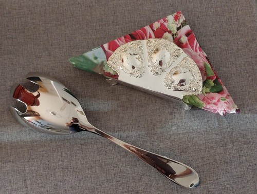 Yamazaki: Salatgabel/ Serviettenhalter - Bild 5 von 6