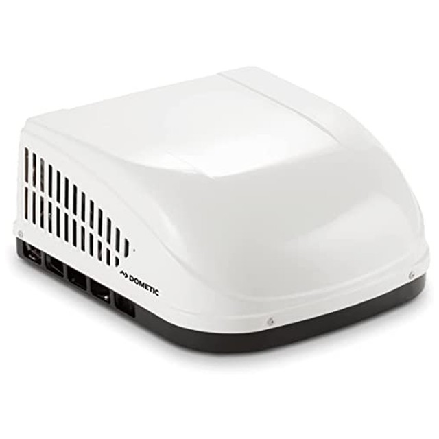 Dometic B59516.xx1c0 Air Conditioner BRISK II White 15000 BTU 120 Volt