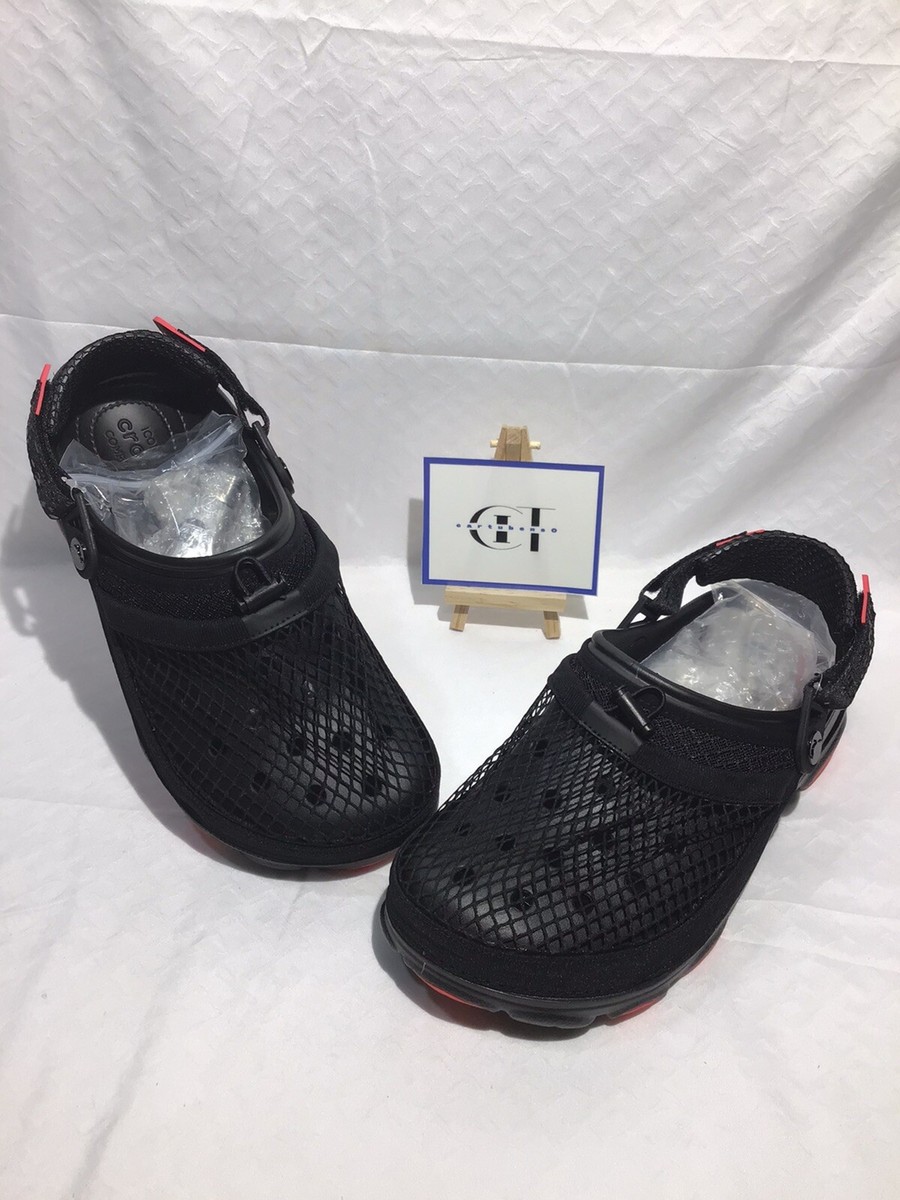 Staple Homing Pigeon × Crocs All-Terrain Clog Black Unisex Size Men’s 7 Staple x All-Terrain Clog  main image 3