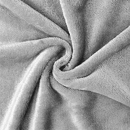 12V Heated Travel Blanket - Large Plush Electric Car Blanket for Winter Warmth - Picture 7 of 8