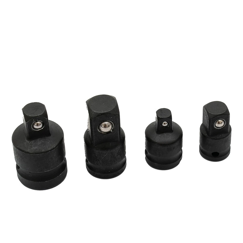 3/8 To 1/4 1/2 In Drive Ratchet Converter Socket Adapter Reducer Air Impact-AU - Image 2 of 4