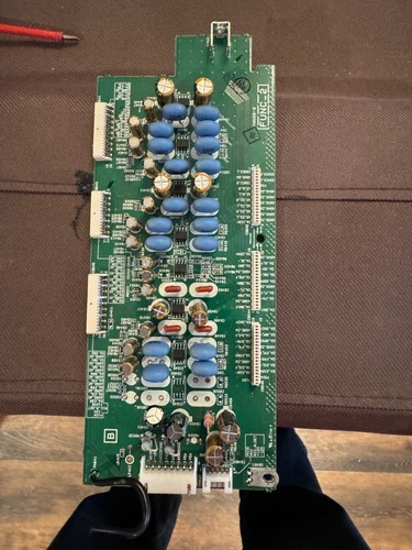 Yamaha AVENTAGE RX-A6A 9.2 Channel Home Theater Receiver PARTS ONLY - Picture 9 of 73