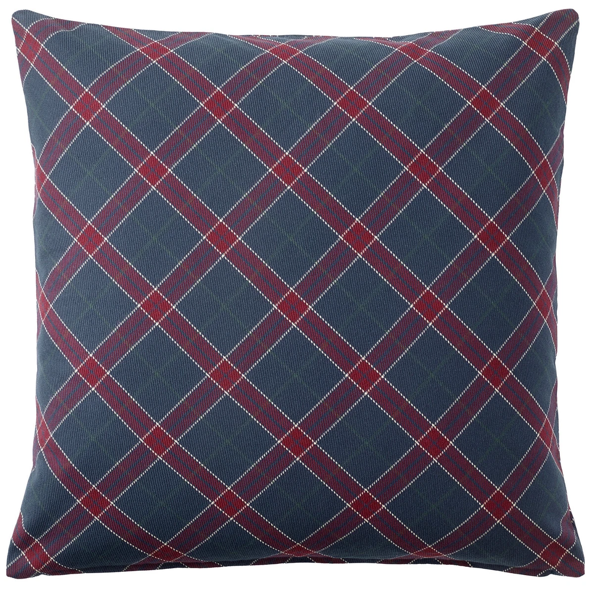 Ikea plaid pillow 2025