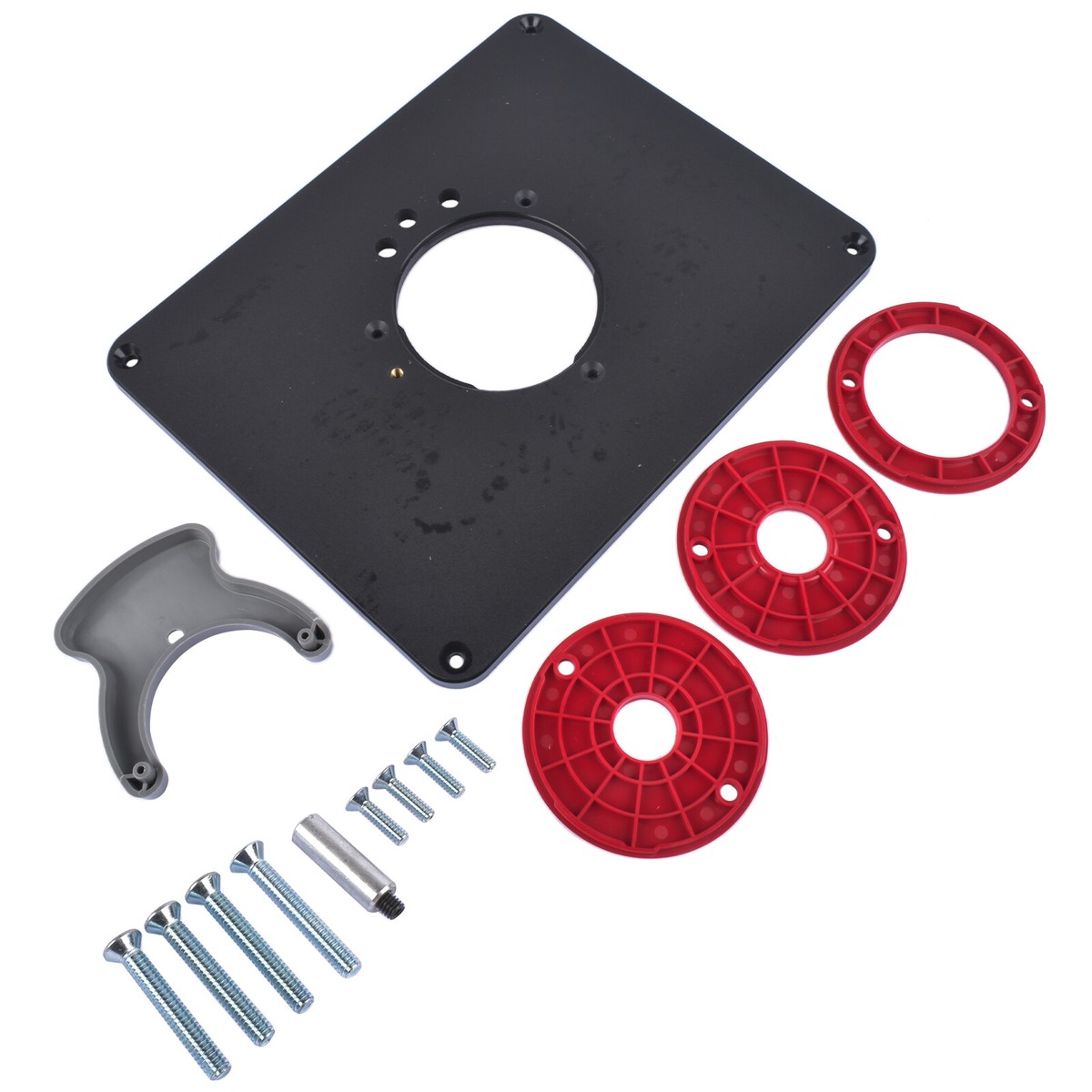 For Bosch 1617 Porter-Cable 690 890 Router Table Insert Plate w