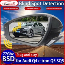 Blind Spot Monitoring Side Assist BSM LCA System for Audi Q5 SQ5 Q4 e tron 8R FY