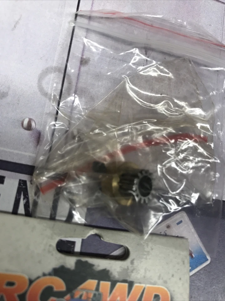 RC4WD Z-G0025 Pinion Gear NewInPack USA Shipped - Image 3 of 4