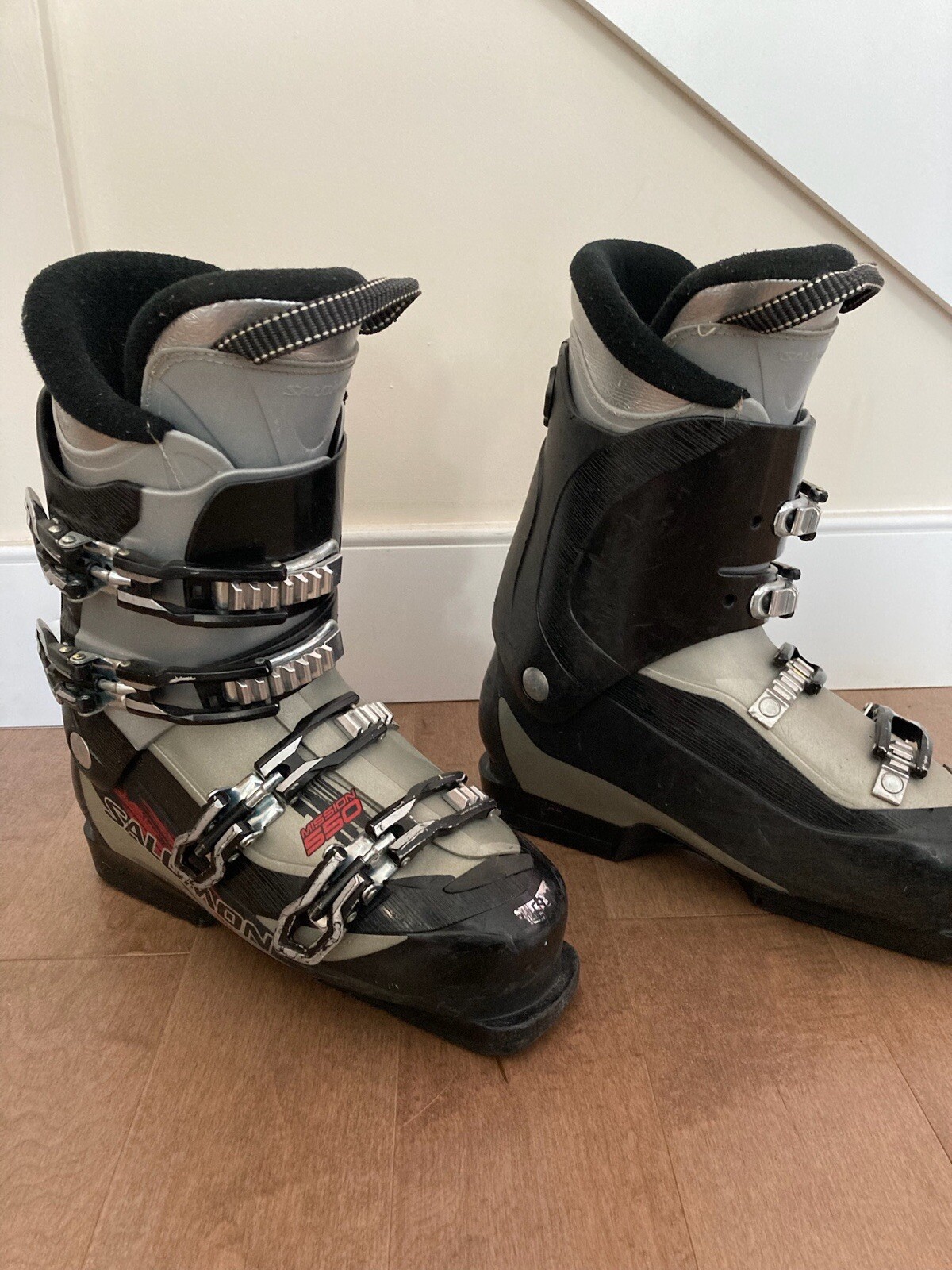 SALOMON Scarponi da sci Saloman Mission 550 unisex taglia:26