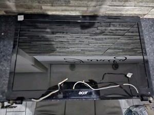K156 Acer Aspire 7750G Bildschirm LED glänzend groß 17,3" Vollbild Montage Scharniere
