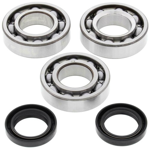 All Balls Crankshaft Bearings Polaris Xpress Xplorer 300 24-1084