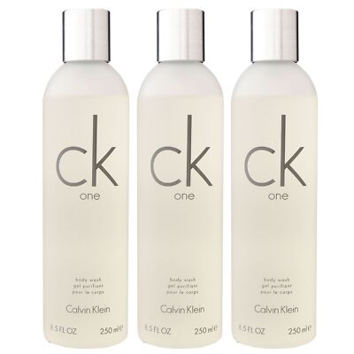 Duschgel Ck One 200ml Preisvergleich Calvin Klein CK One X 250 Ml