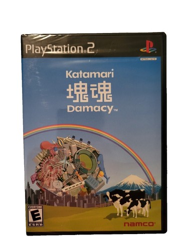韓国版 Katamari Forever 塊魂 サンプル版 海外版 非売品 中古】（非常に良い）Katamari Damacy 韓国版 Katamari Forever 塊魂