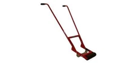 Manual Kick Type Single Roller Sod Cutter Edger sod cutter Heavy Duty