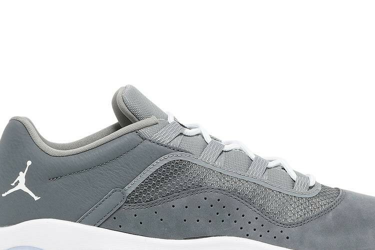 ゆうすけ NEW Nike Air Jordan 11 Retro XI Cool Grey 2010 378037-001