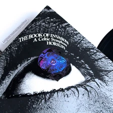 ORIGINAL 1976 PYSCH MASTERPIECE HORSLIPS VINYL LP CONCEPT EX PROG RARE