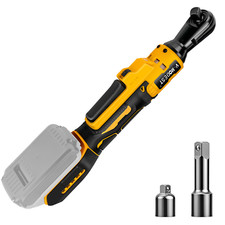 For Dewalt 20V Battery Cordless Ratchet Wrench 1/2" 3/8" Brushless 95 Ft-lbs
