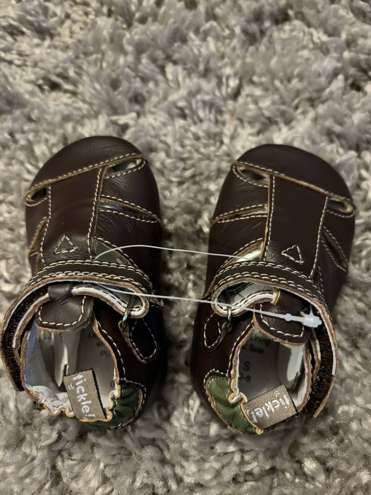Brown Size 0-6