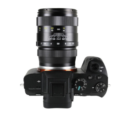 Zhongyi Mitakon 85mm F2.0 Full Frame Lens for Leica L FE X PK EF
