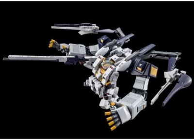 ロボット HG RX-121-2P GUNDAM TR-1 [HAZEL OWSLA] Bandai 1/144 HGUC RX-121-2P Gundam TR-1 Hazel Owsla