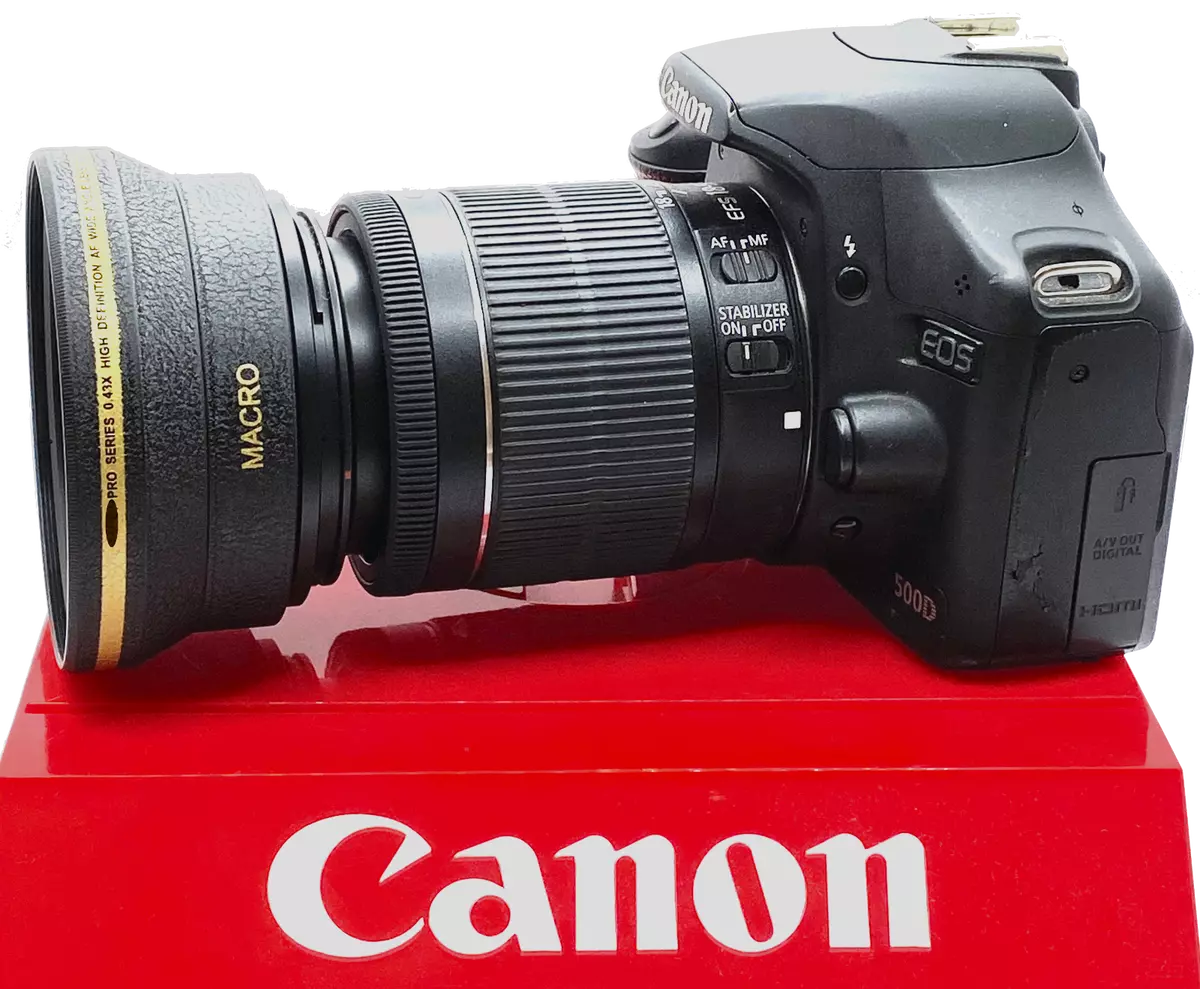 dslr camera t7