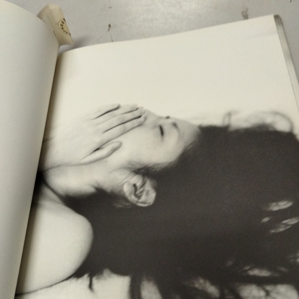 Ｓ.takaoka写真集 新品プリント袋入り Saki Takaoka Photobook One Two Three by Kishin Shinoyama Japanese