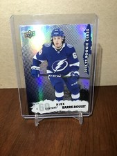 2021-22 Upper Deck Series 1 Hockey Rookie Class  Alex Barre-Boulet Lightning RC