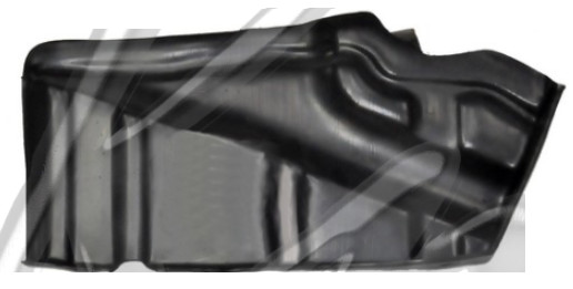 Cache sous moteur avant gauche Hyundai Tucson contre projections eau et graviers