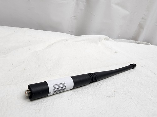 Antena látigo de banda ancha Motorola PMAD4088 8505518V01 OEM VHF 136-174 MHz - Imagen 4 de 9