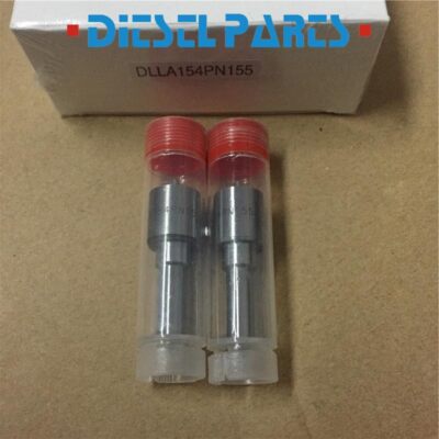 ぬおー 4x Diesel Fuel Injector Nozzle DLLA154PN155 for ISUZU ELF 4JB1 48