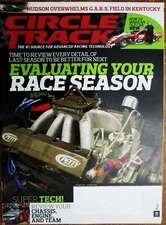 Circle Track Magazine January 2016