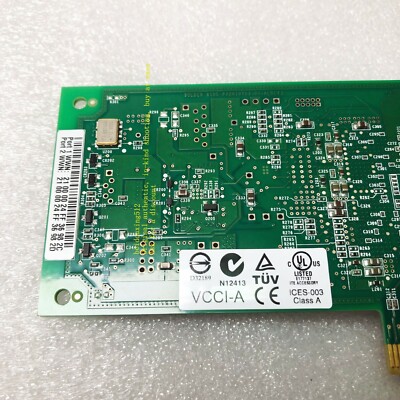 Qlogic QLE2562-F HBA Card 8Gb Fibre Channel Adapter FC Dual Port