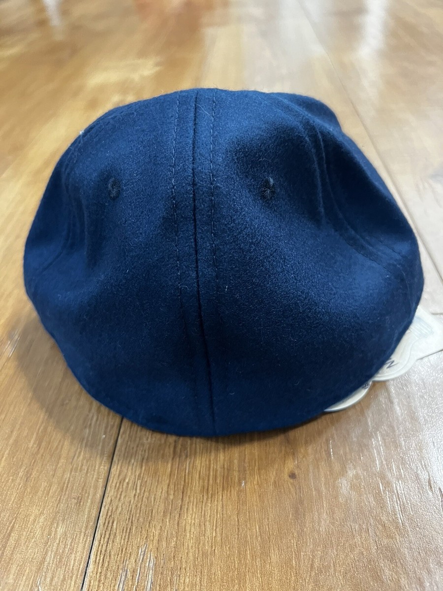 Ebbets Field Flannelsクエスチョンマークキャップ 7 1/8 Ebbets Field Flannelsクエスチョンマークキャップ 7 1/8