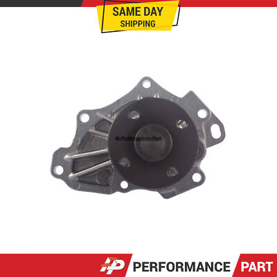 AISIN Water Pump Fit 01-13 Lexus Toyota Scion Pontiac 2.4L 2AZFXE