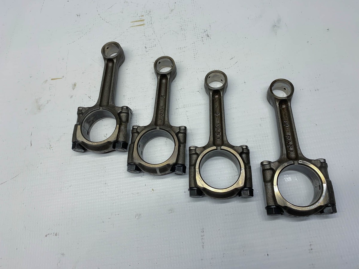 カン Kawasaki ZX12R Pleuelstange Engine Motor Connecting Rods Con