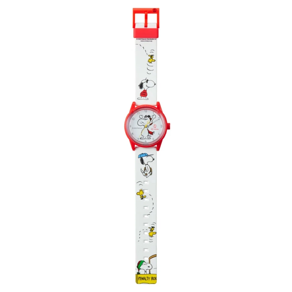 Q&Q Reloj SmileSolar Disney R02A-005VK Impermeable Envío desde Japón Foto 4 de 4