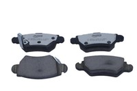 Quaro QP0982C Bremsbelagsatz, Scheibenbremse FüR Chevrolet, Opel, Opel
