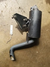 Muffler Only 607 hrs Simplicity Legacy Diesel Allis Agco Massey
