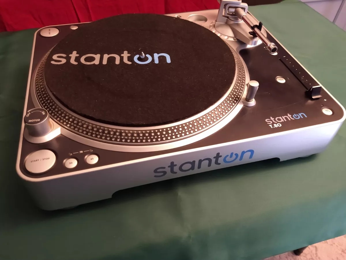 新作からSALEアイテム等お得な商品満載 stanton ターンテーブル ターン