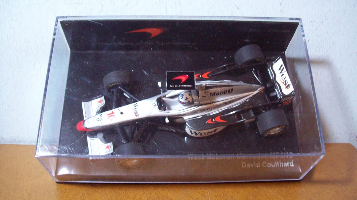 West Mclaren in Diecast Formula 1 Cars for sale | eBay UK