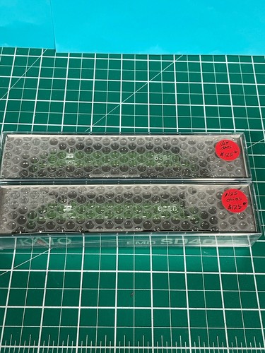 New! N-Scale Kato SD40-2 BN Pair DC $250.00 Make offer - Picture 8 of 9