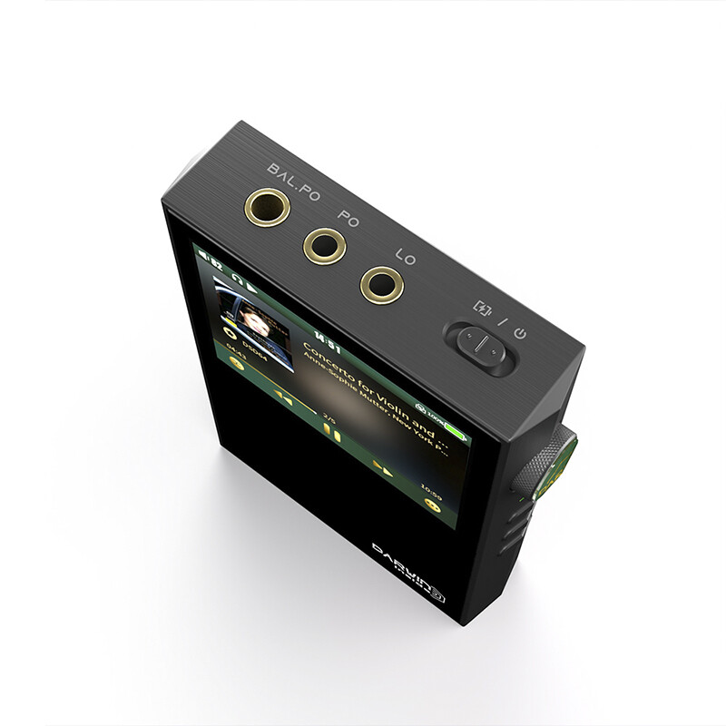 HiBy RS2 HiByOS PureAudio International Version Portable Music Player Darwin 