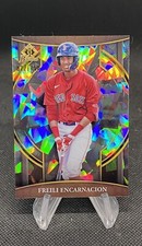 2023 Bowman FREILI ENCARNACION #BI-25 Invicta Atomic Refractor /150 Red Sox