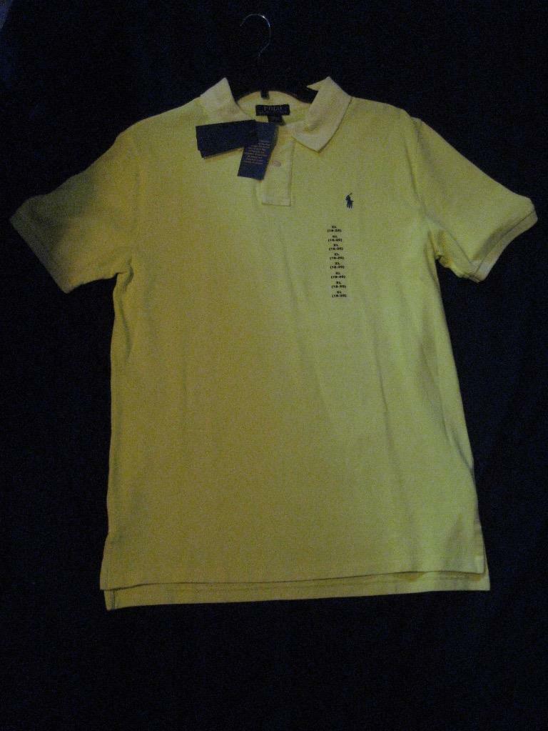 基*t様 Polo Ralph Lauren XL(18-20) zip par POLO RALPH LAUREN Boy's Sz. XL/18-20 Polo NWT | eBay