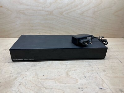 Tandberg TTC5-01 video switch #1452